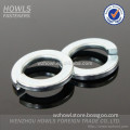 High quality spring lock washer DIN127 spring washer